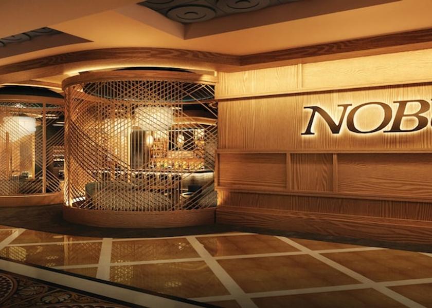 New Jersey Atlantic City Restaurant