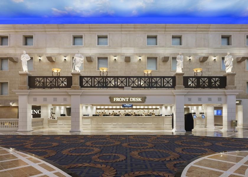 New Jersey Atlantic City Reception