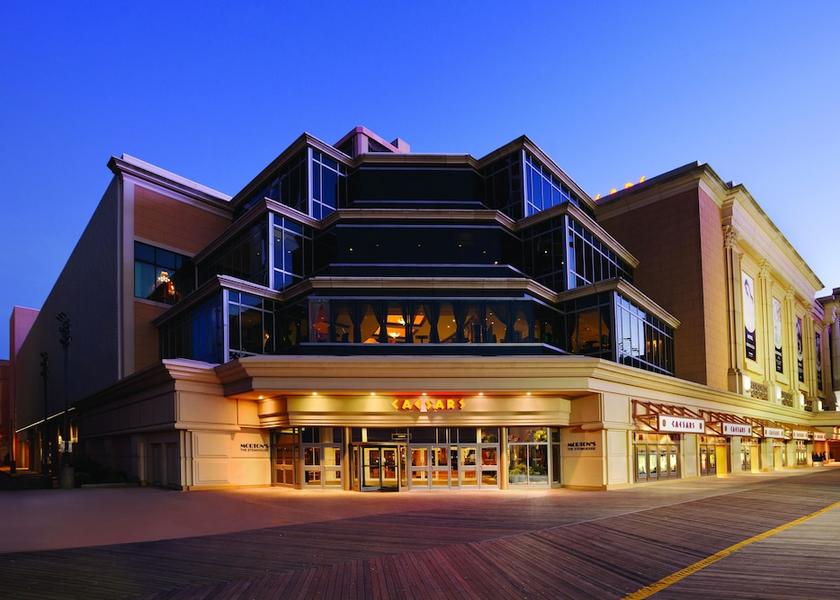 New Jersey Atlantic City Exterior