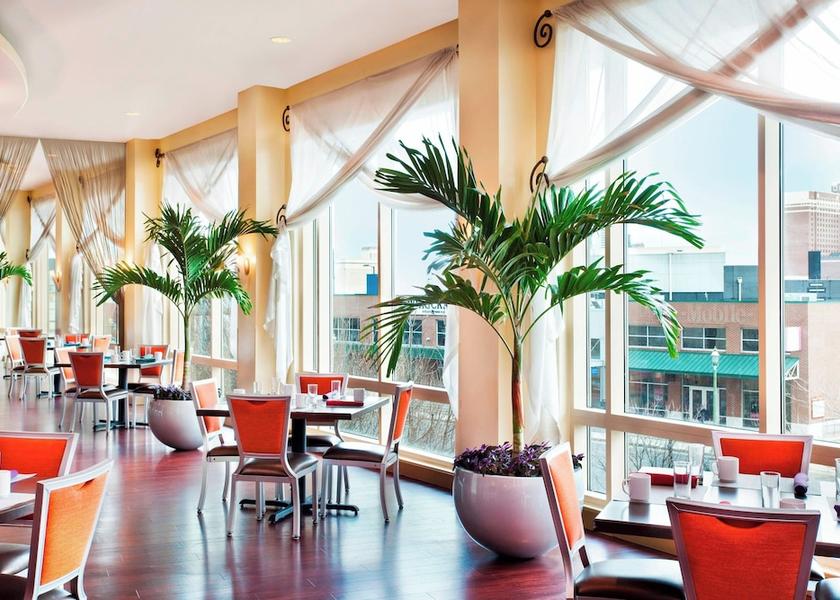 New Jersey Atlantic City Restaurant