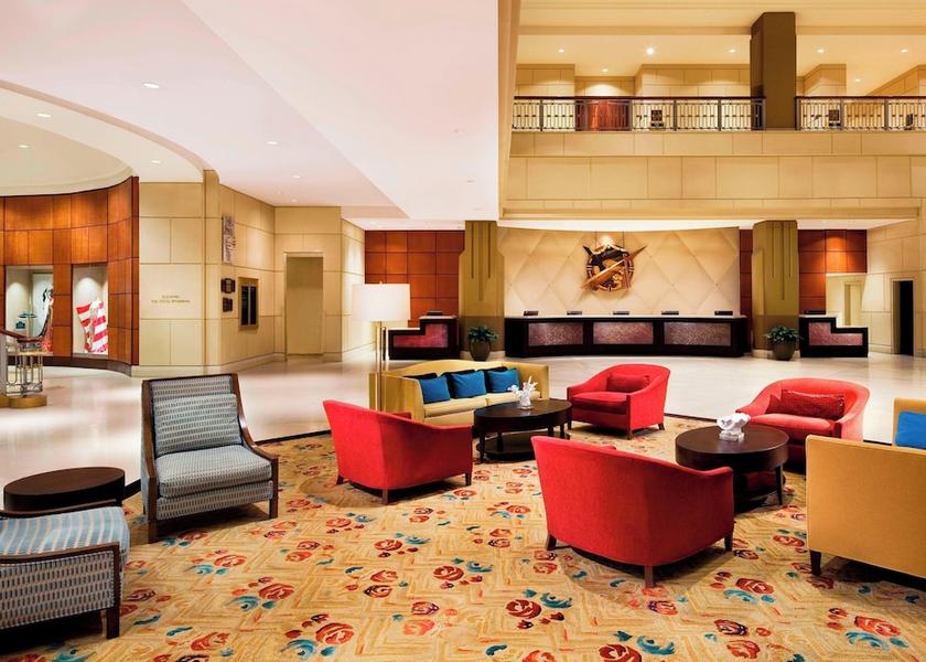 New Jersey Atlantic City Lobby