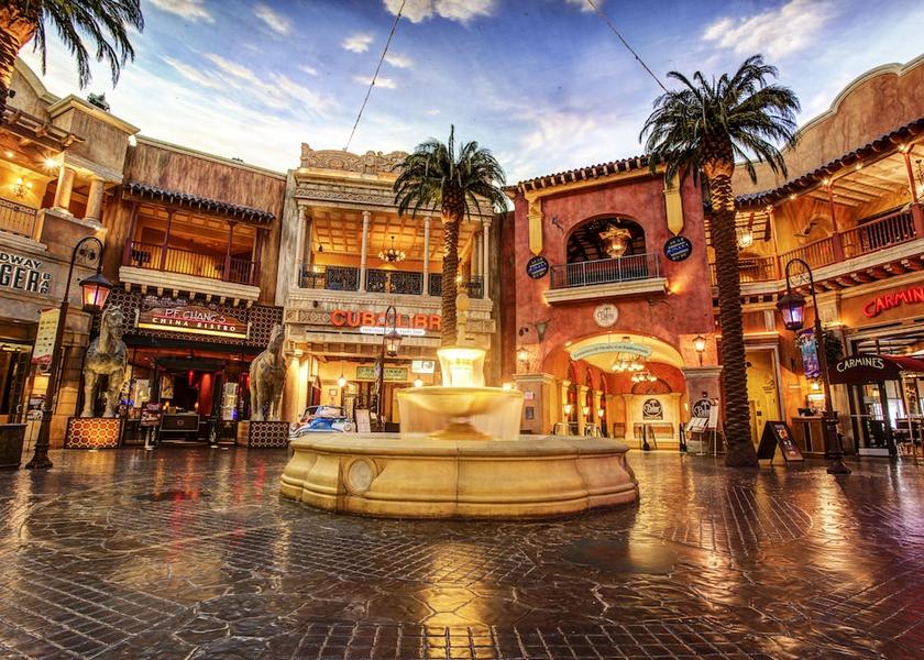 New Jersey Atlantic City Amenity