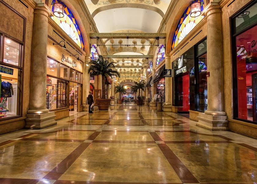 New Jersey Atlantic City Amenity