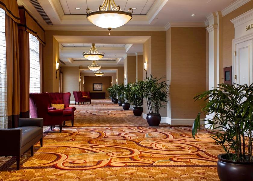 New Jersey Bridgewater Interior Entrance