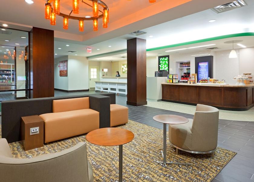 New Jersey Clark Lobby