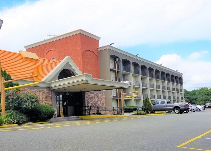 New Jersey Clifton Exterior Detail