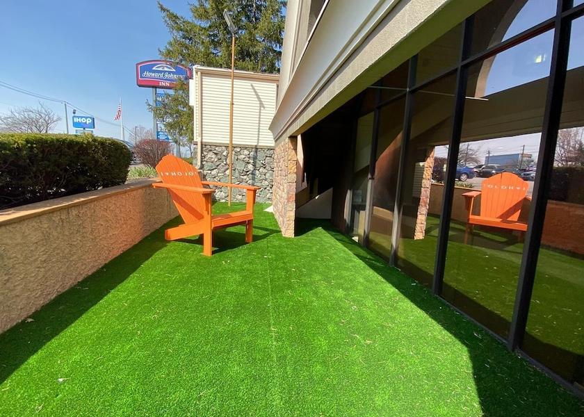 New Jersey Clifton Exterior Detail