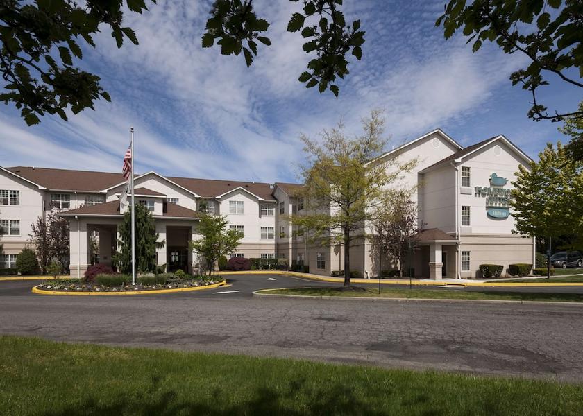 New Jersey Cranford Exterior Detail