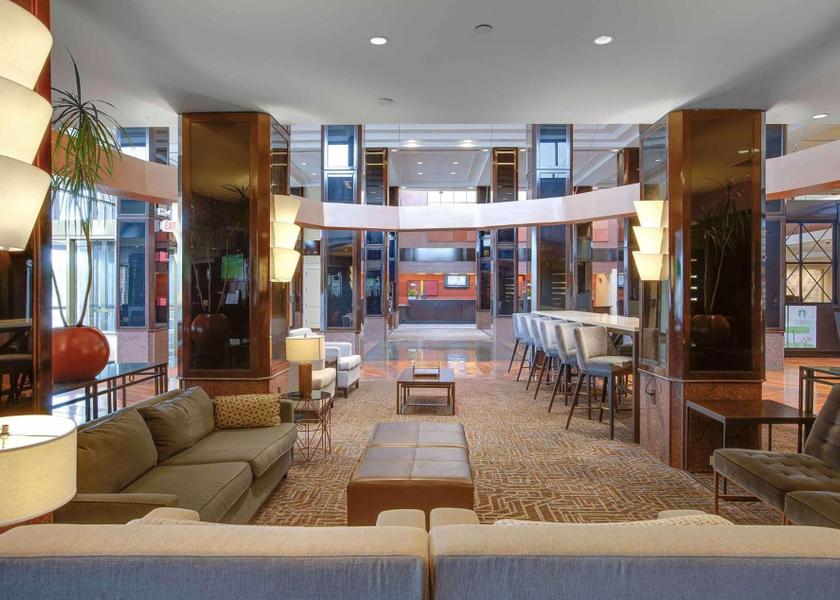 New Jersey Elizabeth lobby