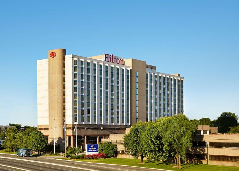 New Jersey Elizabeth exterior view