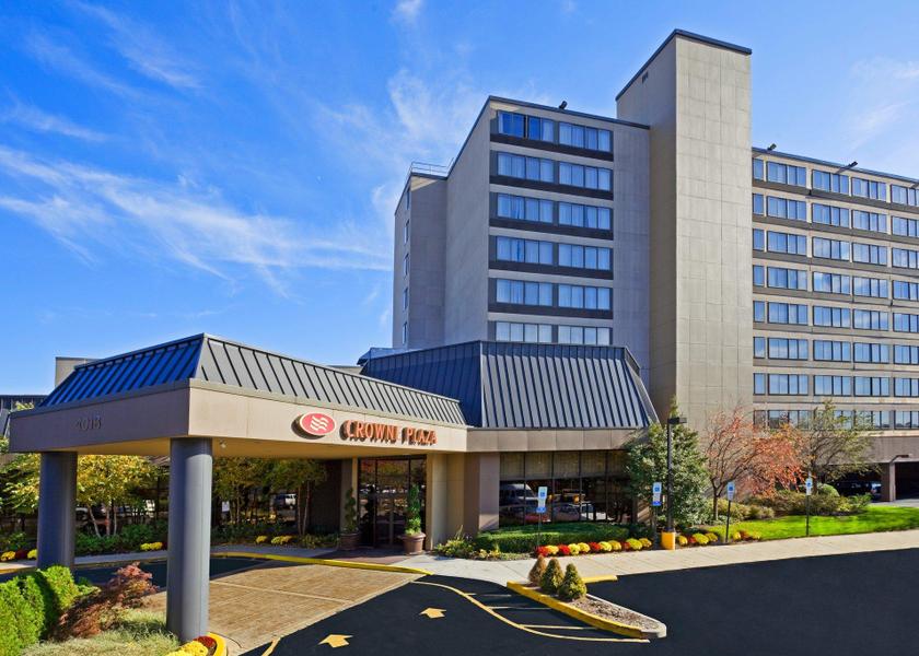 New Jersey Englewood Hotel Exterior