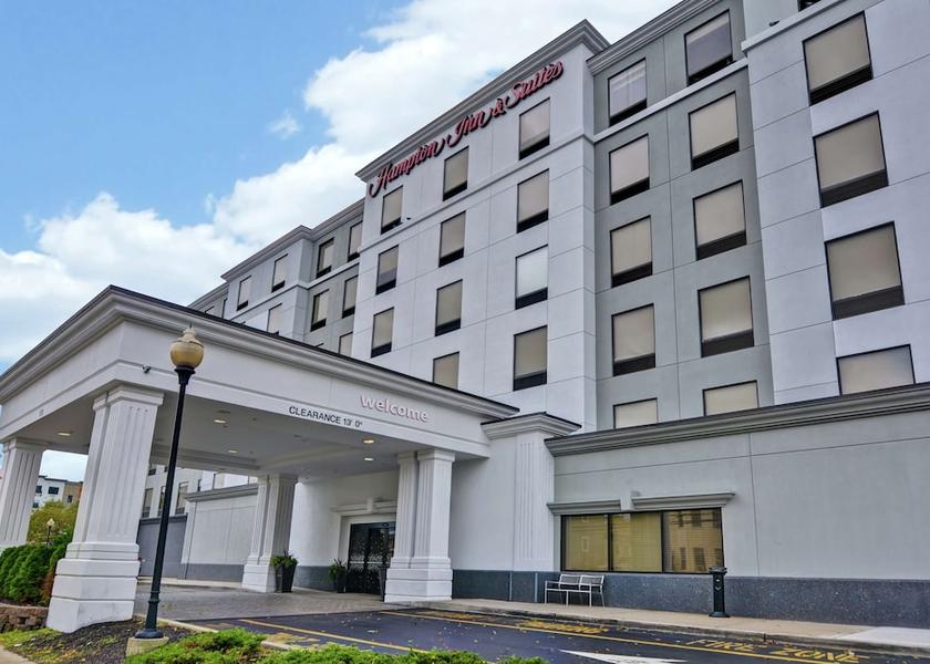 New Jersey Harrison Exterior