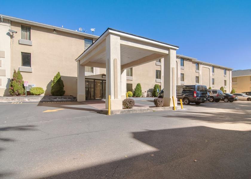 New Jersey Irvington Exterior Detail