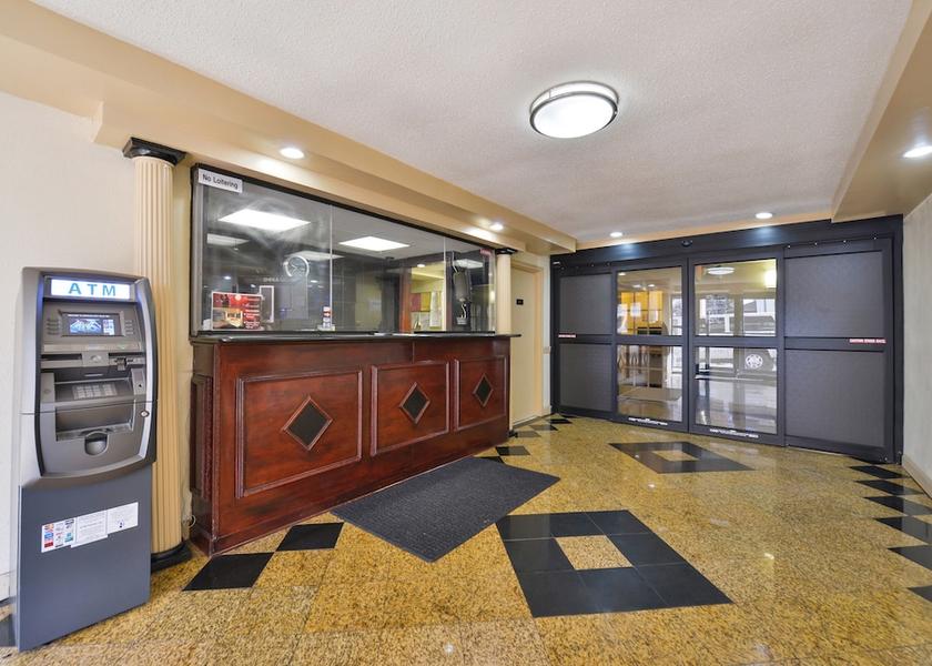 New Jersey Irvington Lobby