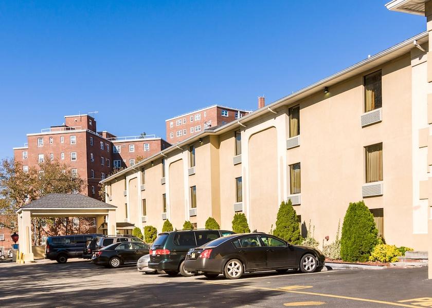 New Jersey Irvington Parking