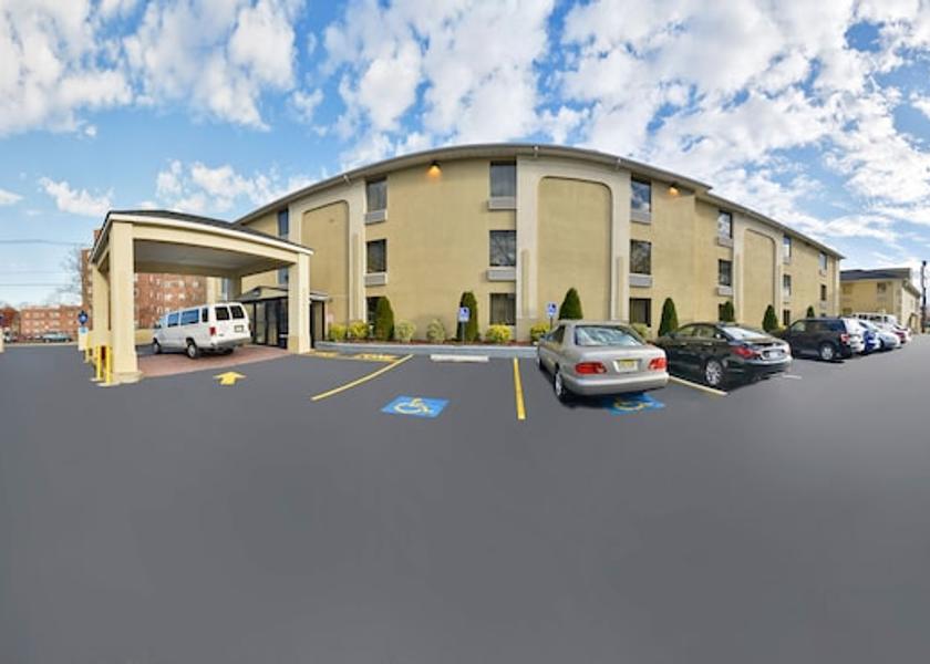 New Jersey Irvington Property Grounds