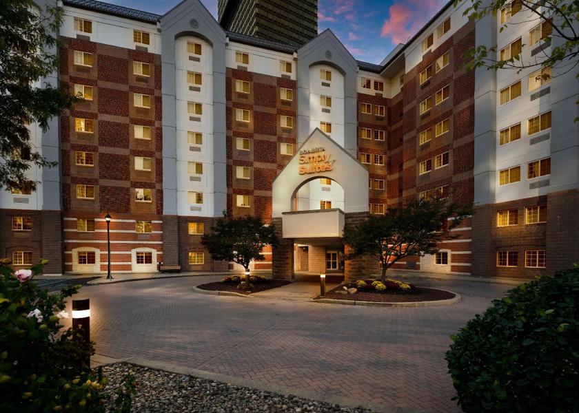 New Jersey Jersey City Hotel Exterior