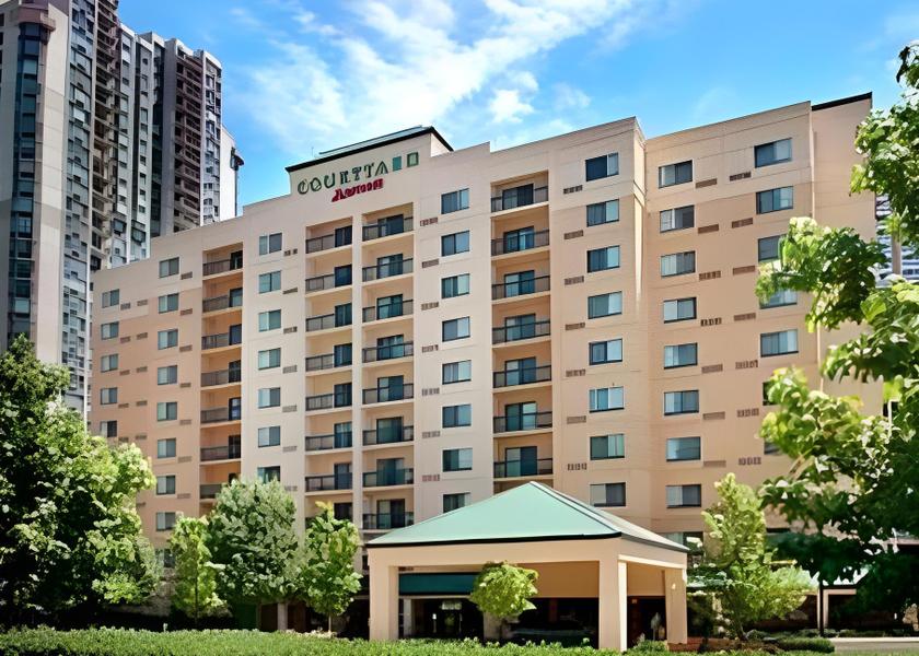 New Jersey Jersey City Hotel Exterior