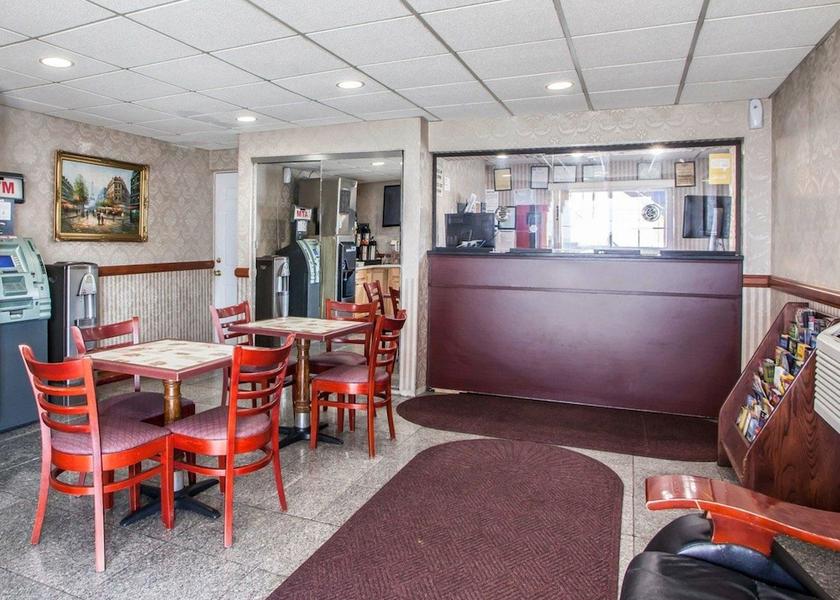 New Jersey Jersey City Lobby