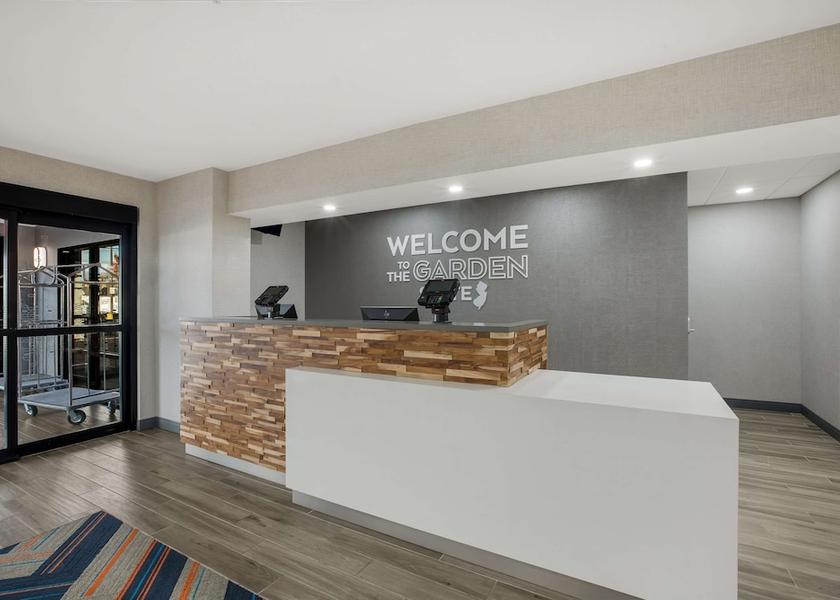 New Jersey Linden Lobby