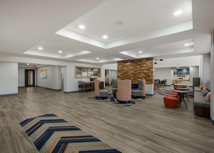 New Jersey Linden Lobby