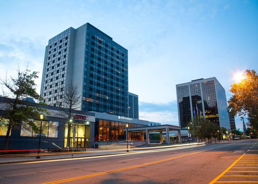 New Jersey Morristown Exterior Detail