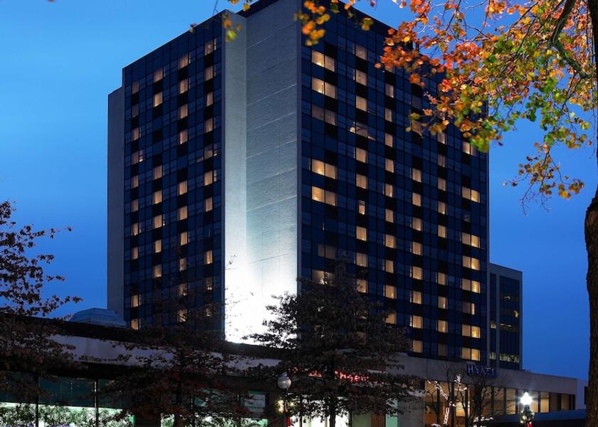 New Jersey Morristown Exterior Detail