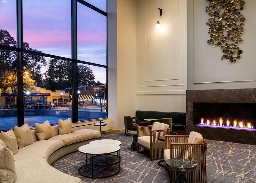 New Jersey Morristown Lobby