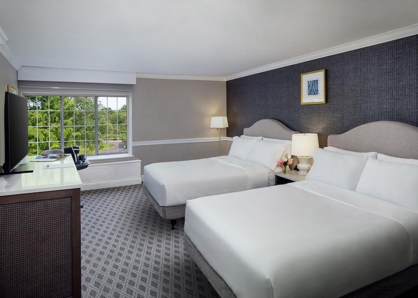 New Jersey Morristown Room