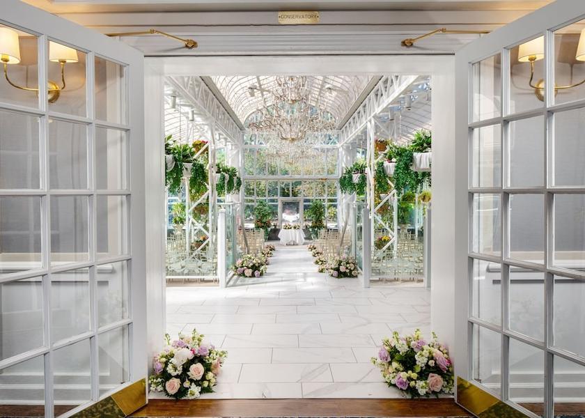 New Jersey Morristown Meeting Room