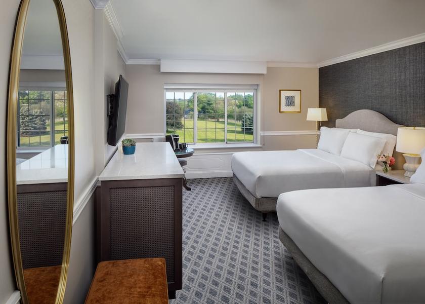 New Jersey Morristown Room