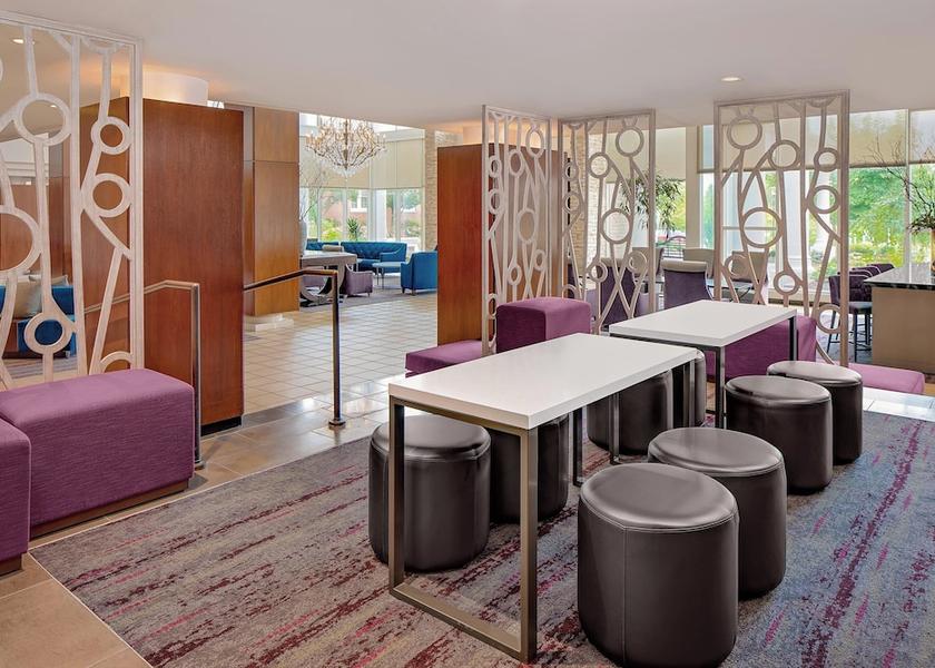 New Jersey Morristown Lobby