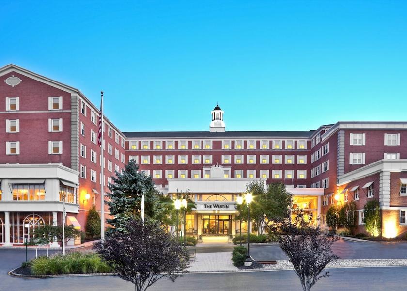 New Jersey Morristown Exterior Detail