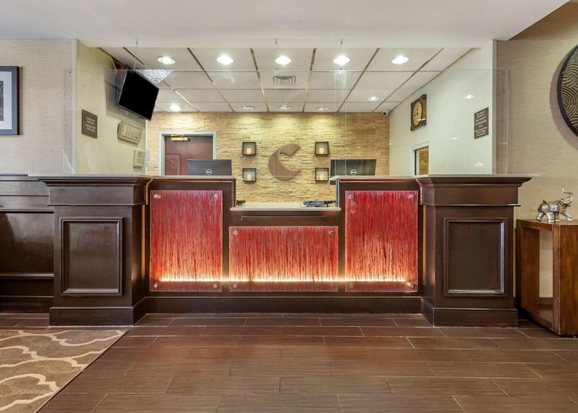 New Jersey Newark Lobby