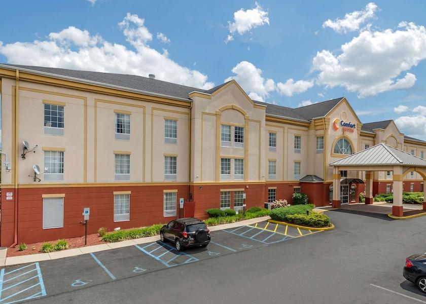 New Jersey Newark Exterior