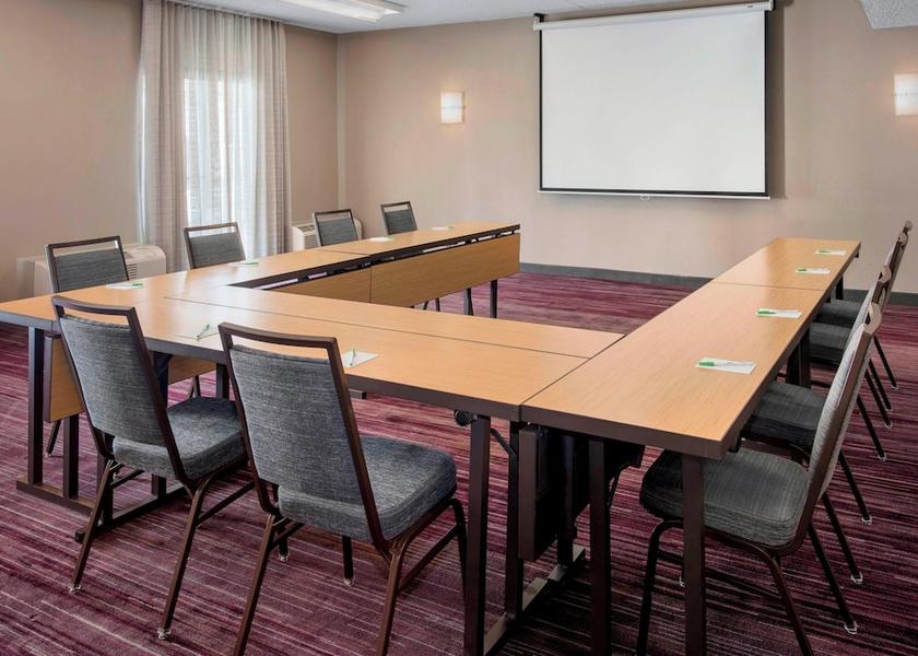 New Jersey Newark Meeting Room