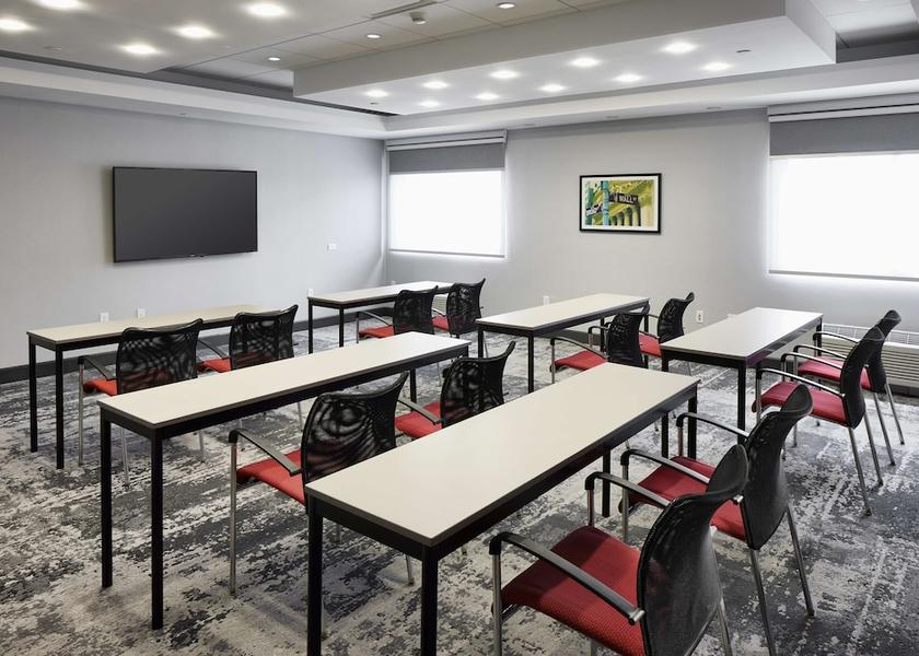 New Jersey Newark Meeting facility