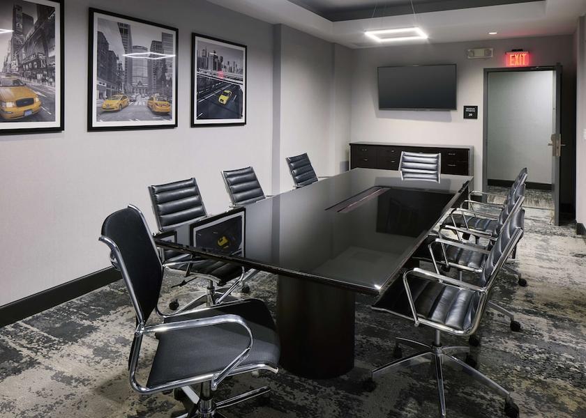 New Jersey Newark Meeting Room