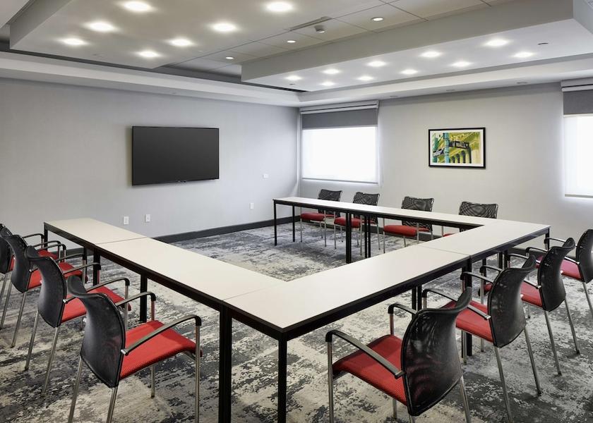 New Jersey Newark Meeting Room