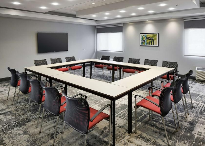 New Jersey Newark Meeting Room