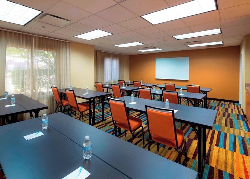 New Jersey Newark Meeting Room