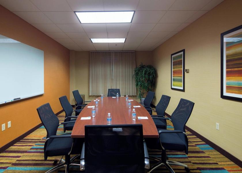 New Jersey Newark Meeting Room