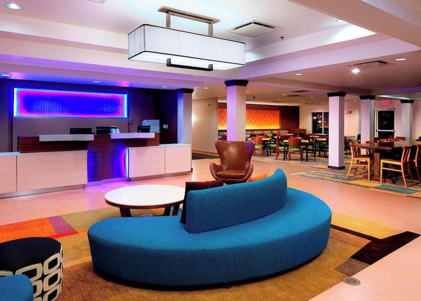 New Jersey Newark Reception
