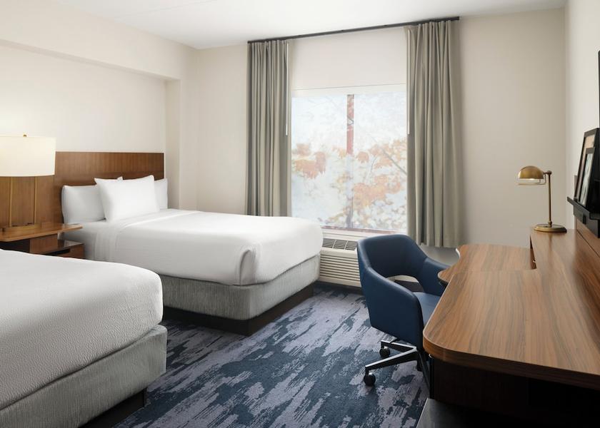 New Jersey Newark Room