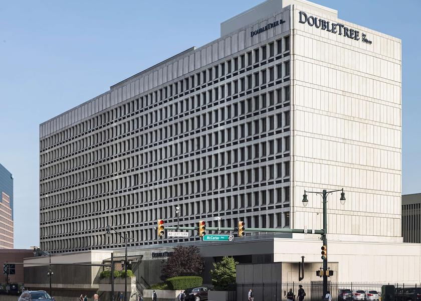 New Jersey Newark Exterior Detail