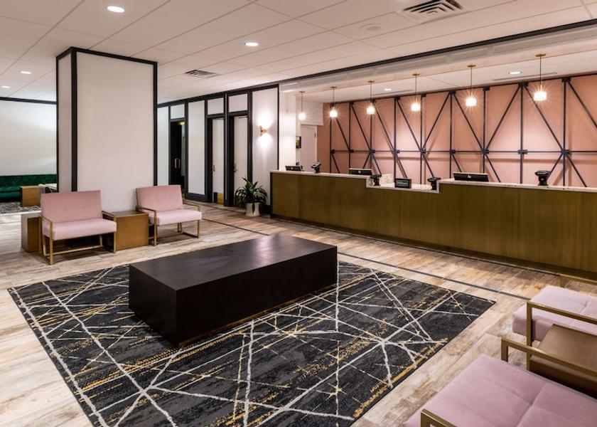 New Jersey Newark Reception