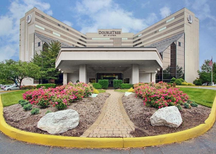 New Jersey Newark Exterior Detail