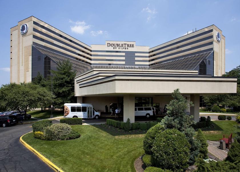 New Jersey Newark Exterior Detail