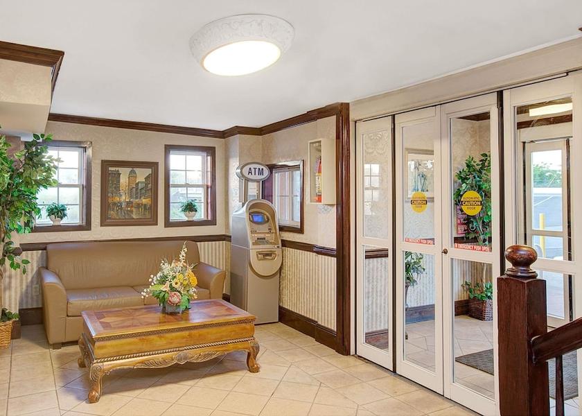 New Jersey Ridgefield Lobby