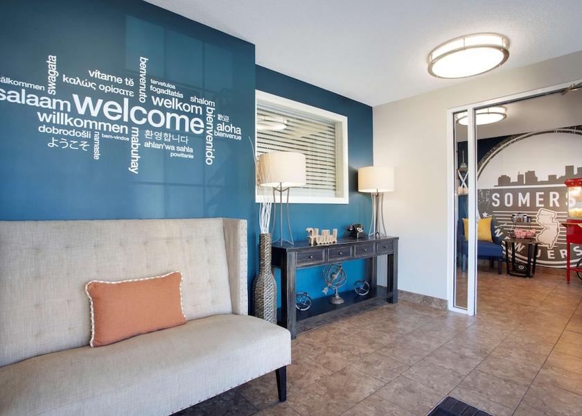 New Jersey Somerset Lobby